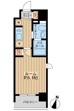 ダフィット門前仲町 0604