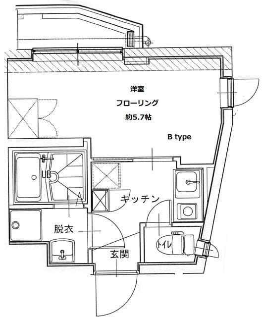 FAIR町屋レジデンスの写真