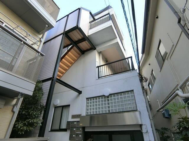 メゾン千早 102貸店舗・事務所の写真