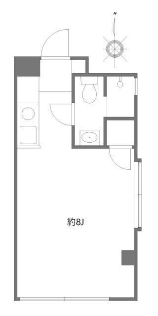 プロス世田谷 301