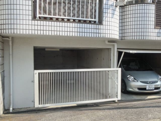 ヒルトップヨコヤマ 16万円/なし/なし 間取り図