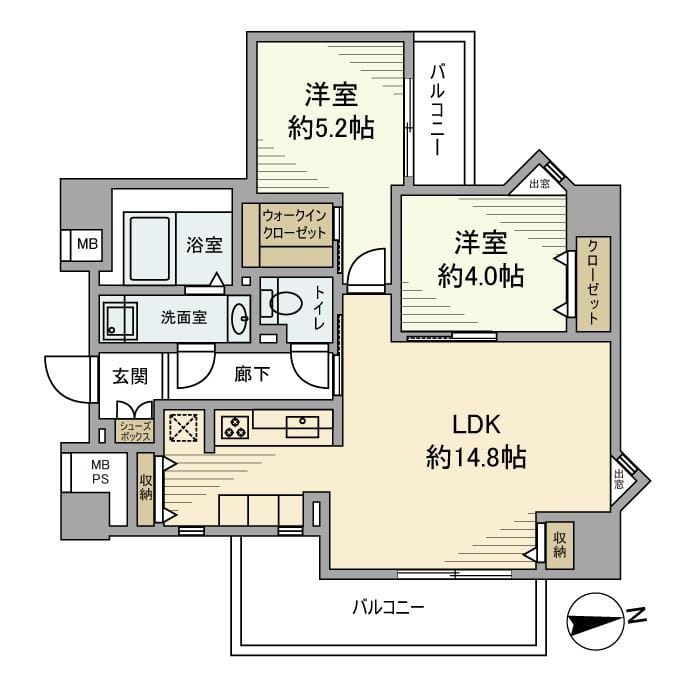 朝日ラ・パリオ等々力台の写真