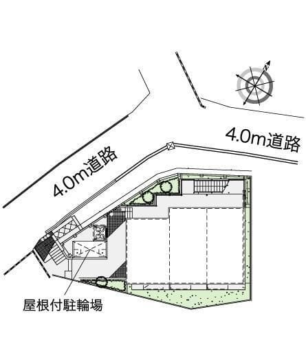 レオパレスハウス ホウオウ 101