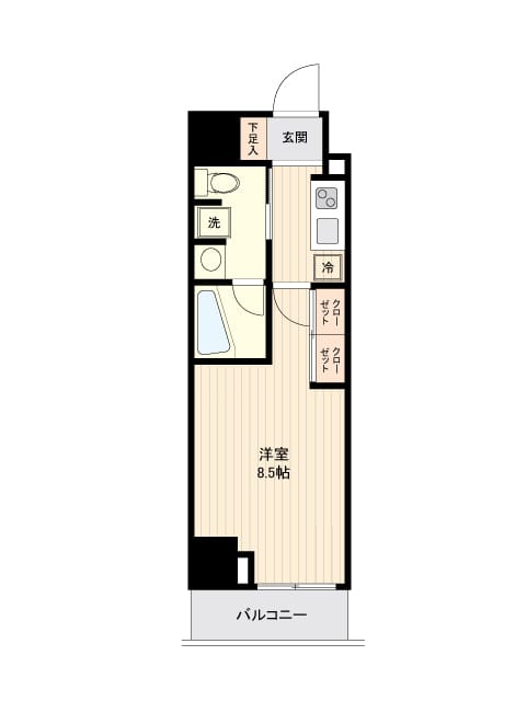 アジールコート雪が谷大塚 0902