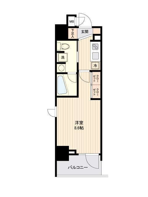 アジールコート雪が谷大塚 0903
