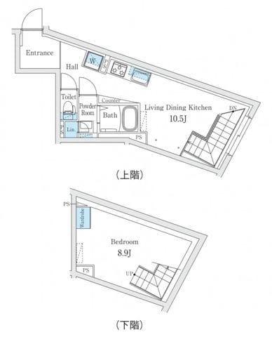 Fika代々木上原 202