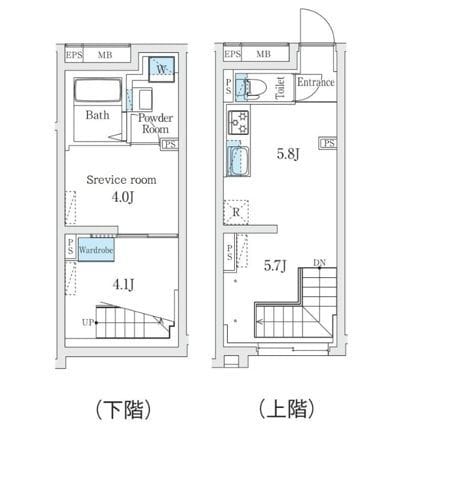 Fika代々木上原 204