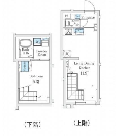 Fika代々木上原 205