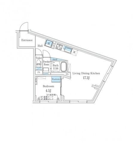 Fika代々木上原 501