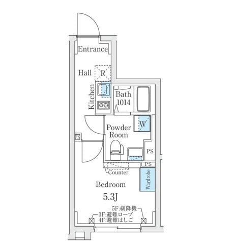 Fika代々木上原 502