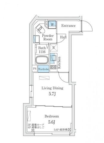 Fika代々木上原 604