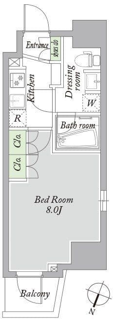 アーバンパーク西巣鴨WEST 0603