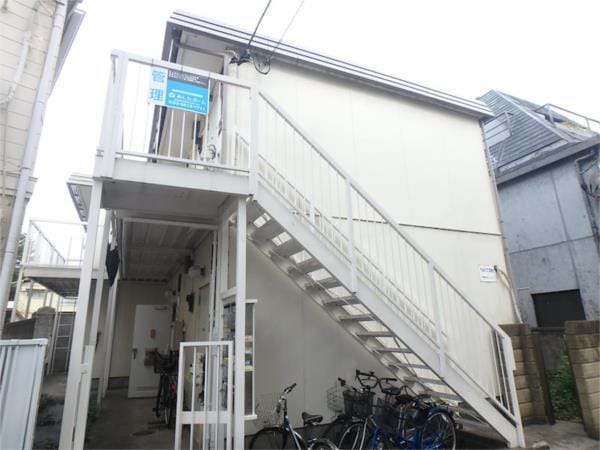 ベルハウス南台の写真