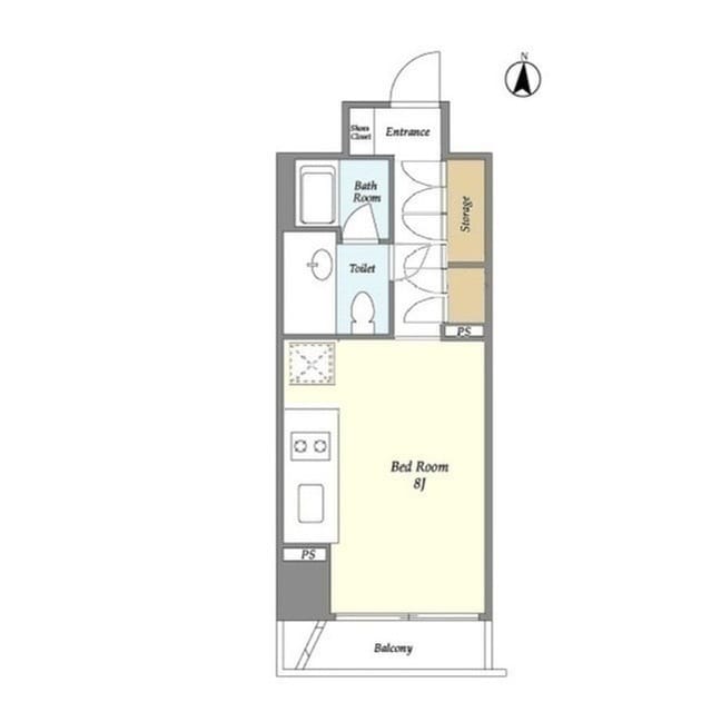 コートブランシェAP 401