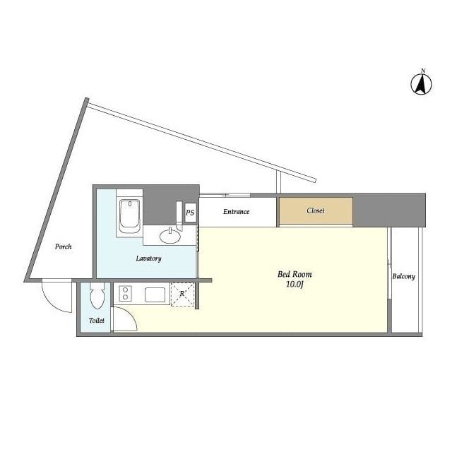 コートブランシェAP 406