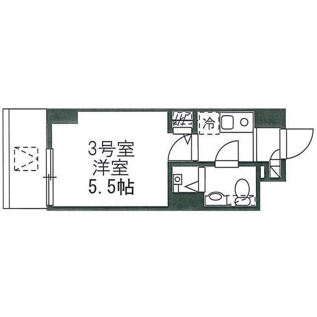 プレジール神宮前の写真