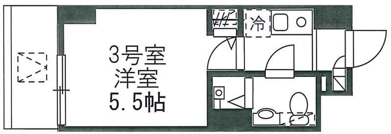 プレジール神宮前 0303