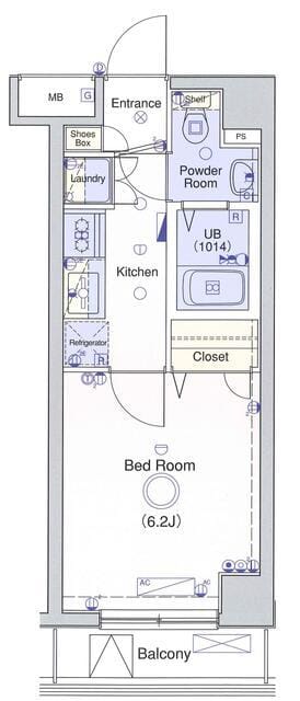 レナトゥス四谷 502
