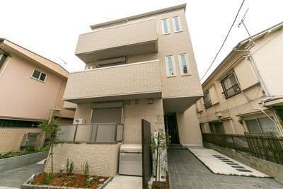 HAKUBI TERRACE 大崎 103