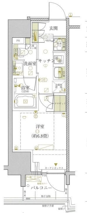 リビオ神楽坂の写真