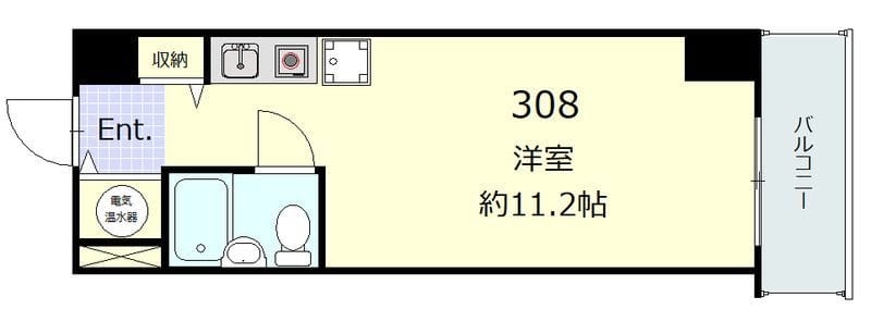 ウィン四谷の写真