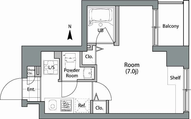シャンブリーズ御茶ノ水の写真