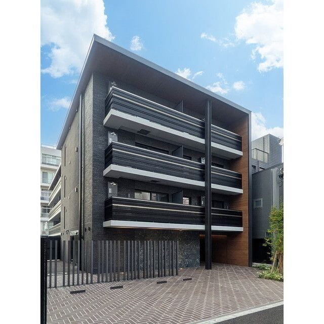 ラヴィエール千駄ヶ谷プレミアムレジデンスの写真