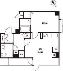 DRホームズ東銀座の写真