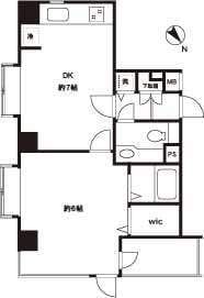 DRホームズ東銀座 501