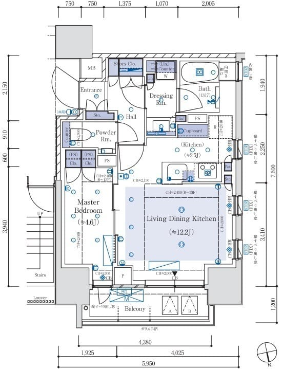 パークホームズ本郷三丁目 8