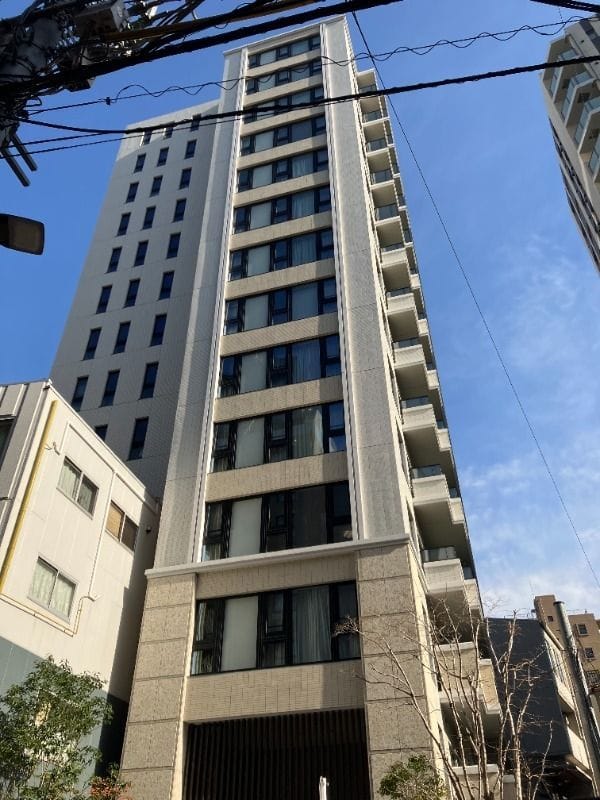 パークホームズ本郷三丁目 801