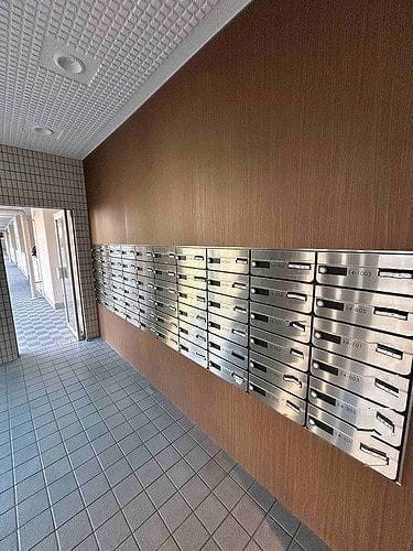 新蓮根団地第14号棟 0305