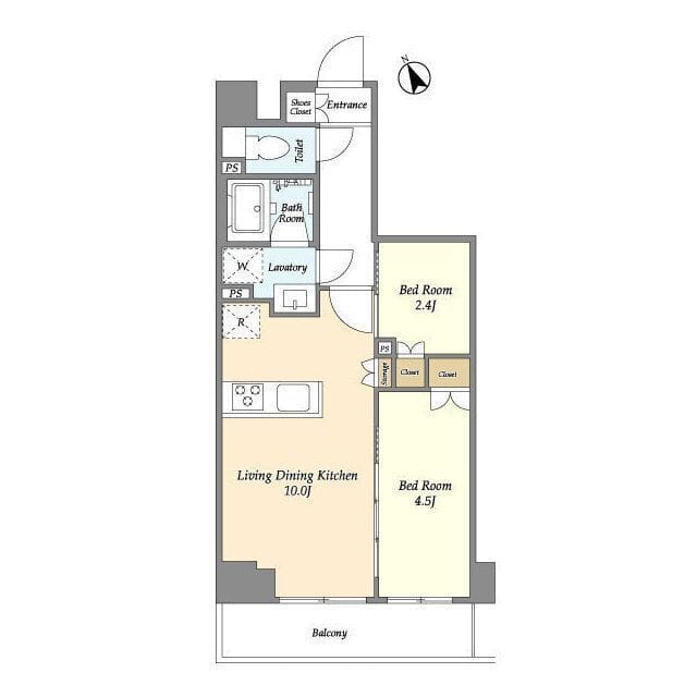 グランカーサ江戸川橋 508