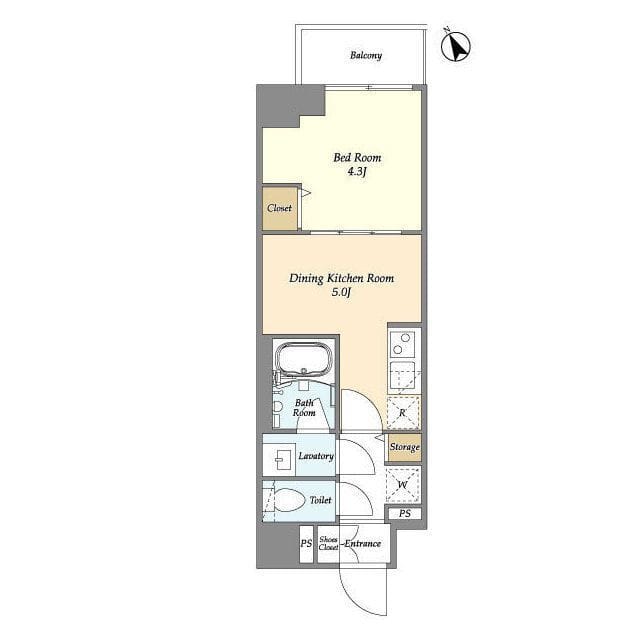 グランカーサ江戸川橋 601