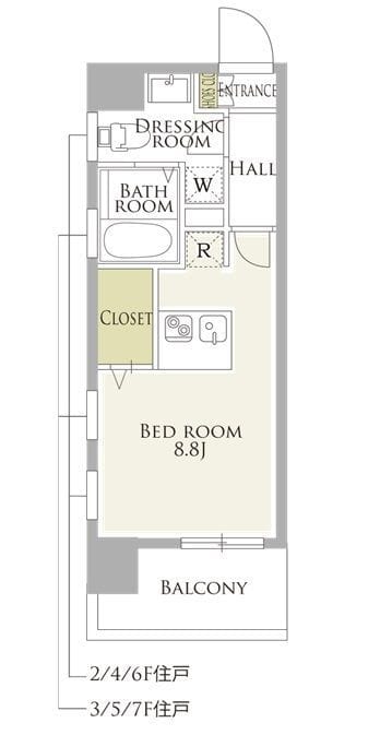 GROUNDEUXKAMEIDOの写真