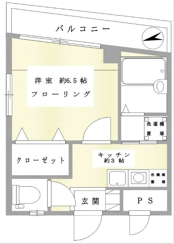 ケイフラット根岸の写真