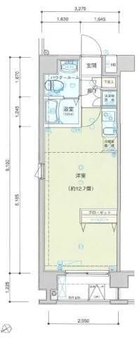 ヴェルト浅草橋 703