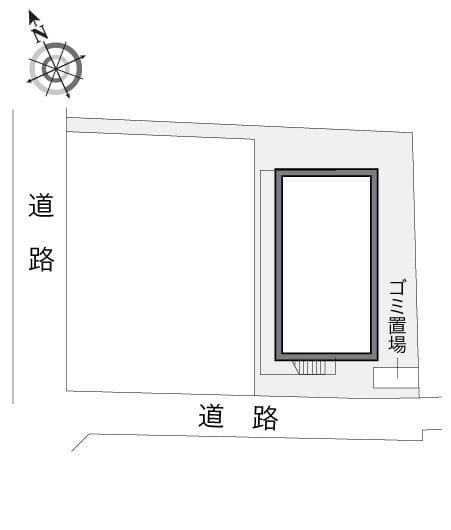 レオパレスしらかば 204
