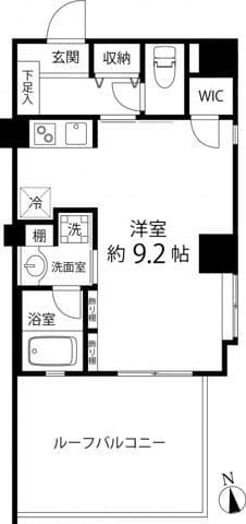 Duo Stage白金高輪 605