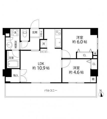 Duo Stage白金高輪 901