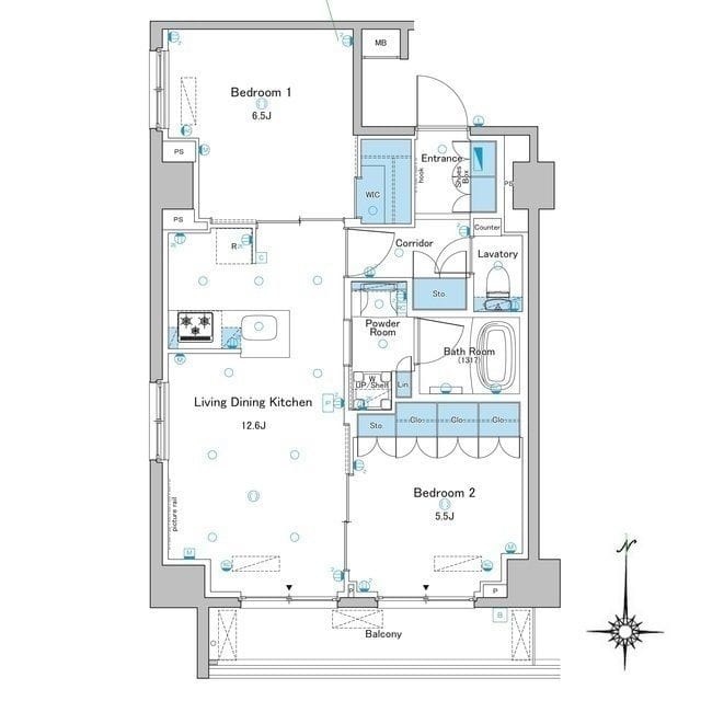 ルフォンプログレ大森西の写真