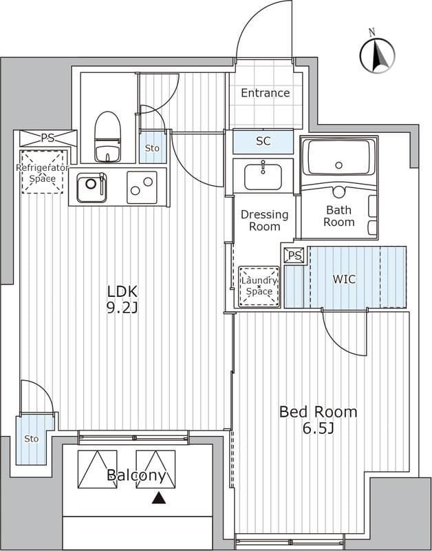 ウィステリア エス 上野 403