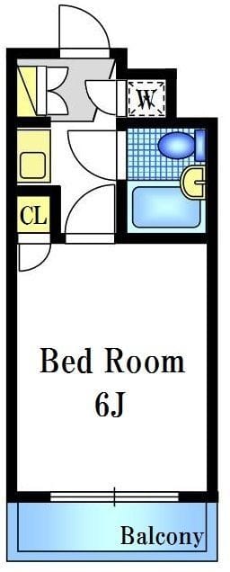 クリオ妙蓮寺参番館の写真