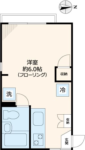 メゾン千駄木 103