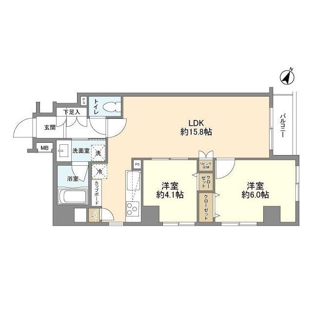 日本橋三越前アムフラットの写真