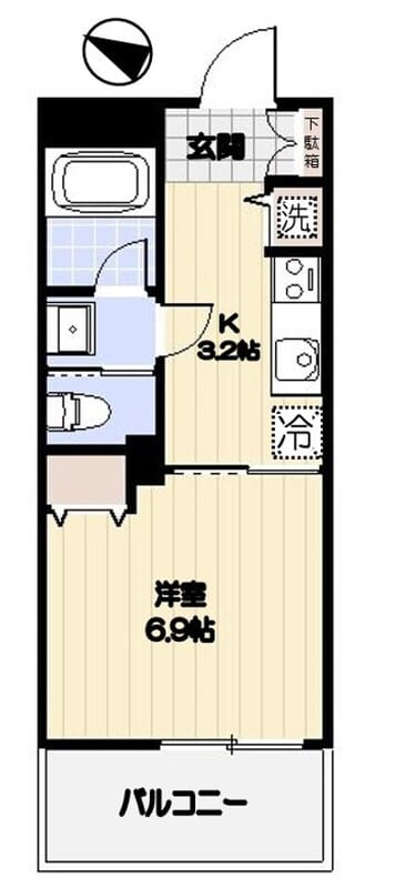 六本木グランドタワーレジデンス 514