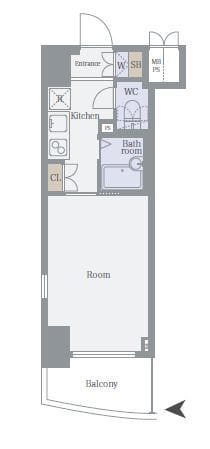 ルーブル蒲田壱番館の写真