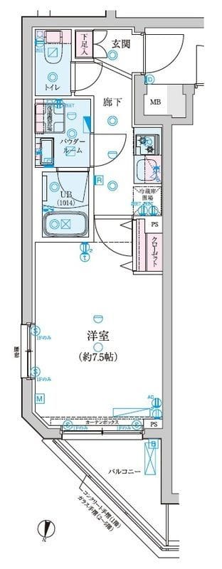 ジェノヴィア新中野スカイガーデンの写真
