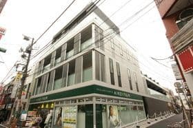 ビイルーム下北沢 208 間取り図