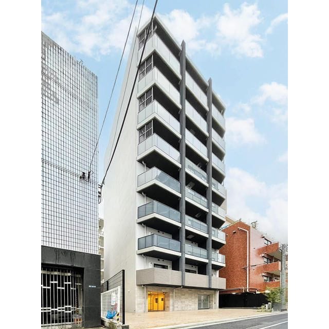 ハーモニーレジデンス新宿の写真